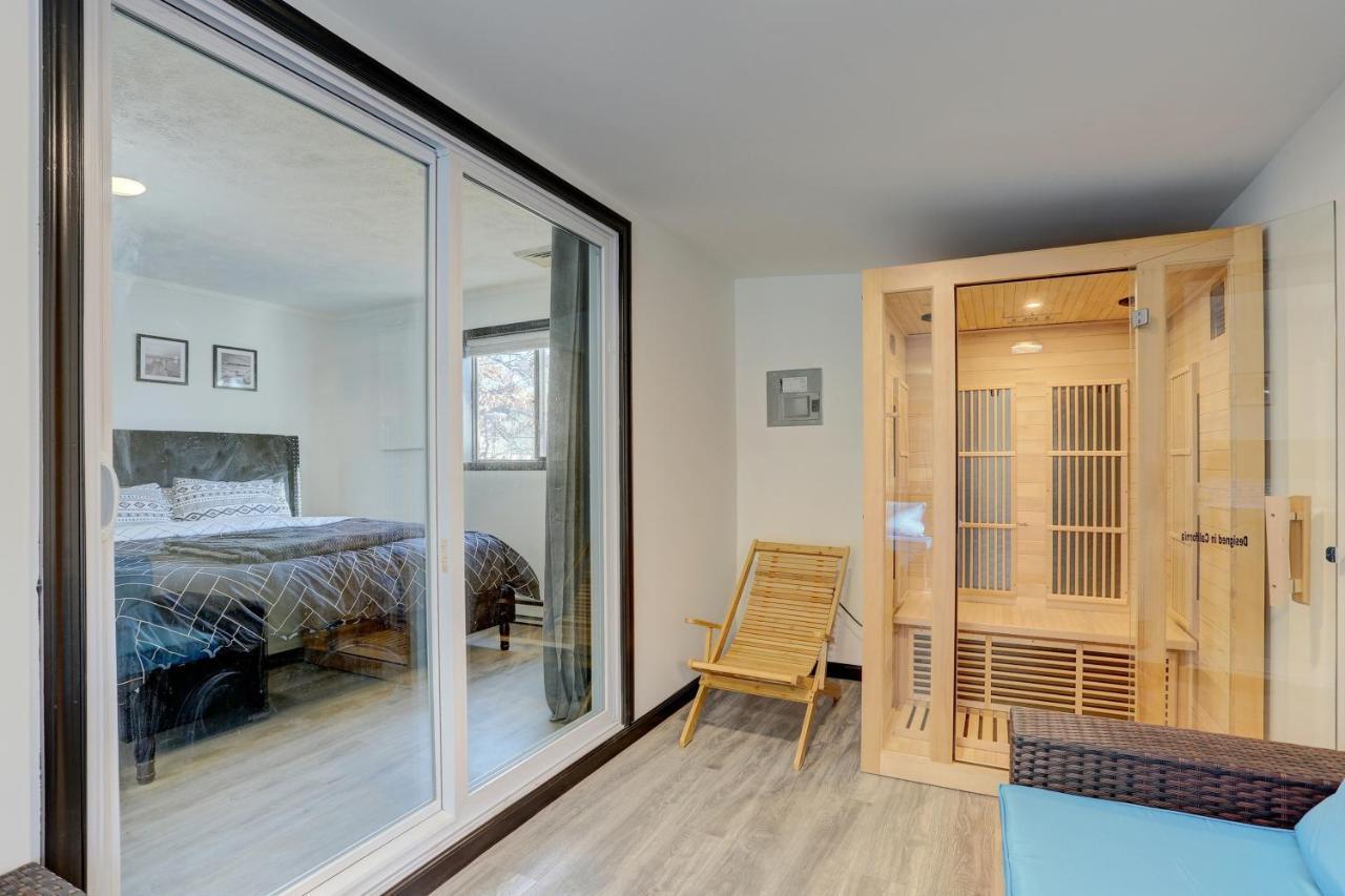 Holiday home Modern 4br House With Sauna And Gameroom *