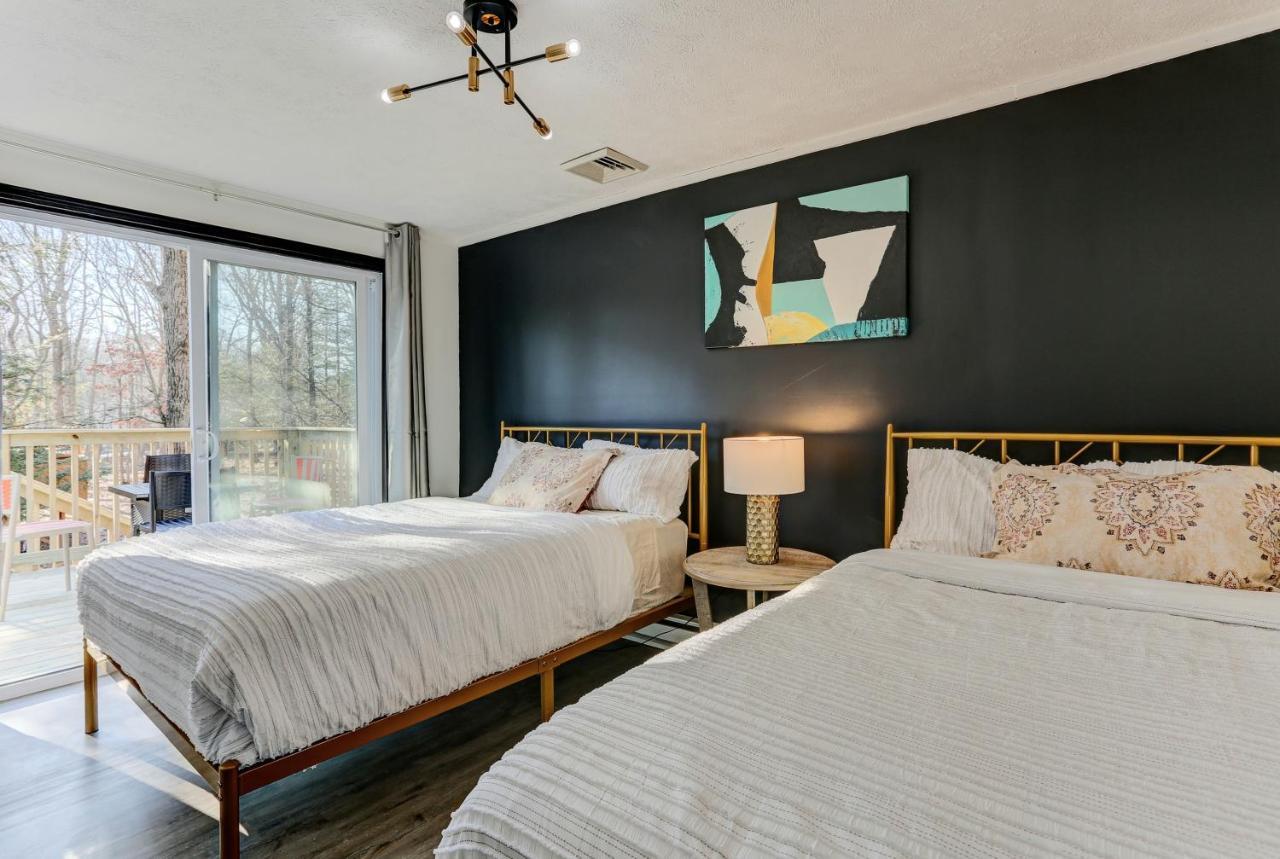 Modern 4br House With Sauna And Gameroom Holiday home East Stroudsburg