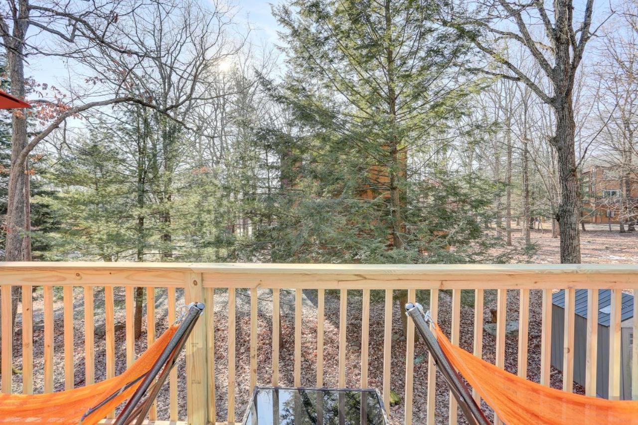 Modern 4br House With Sauna And Gameroom East Stroudsburg