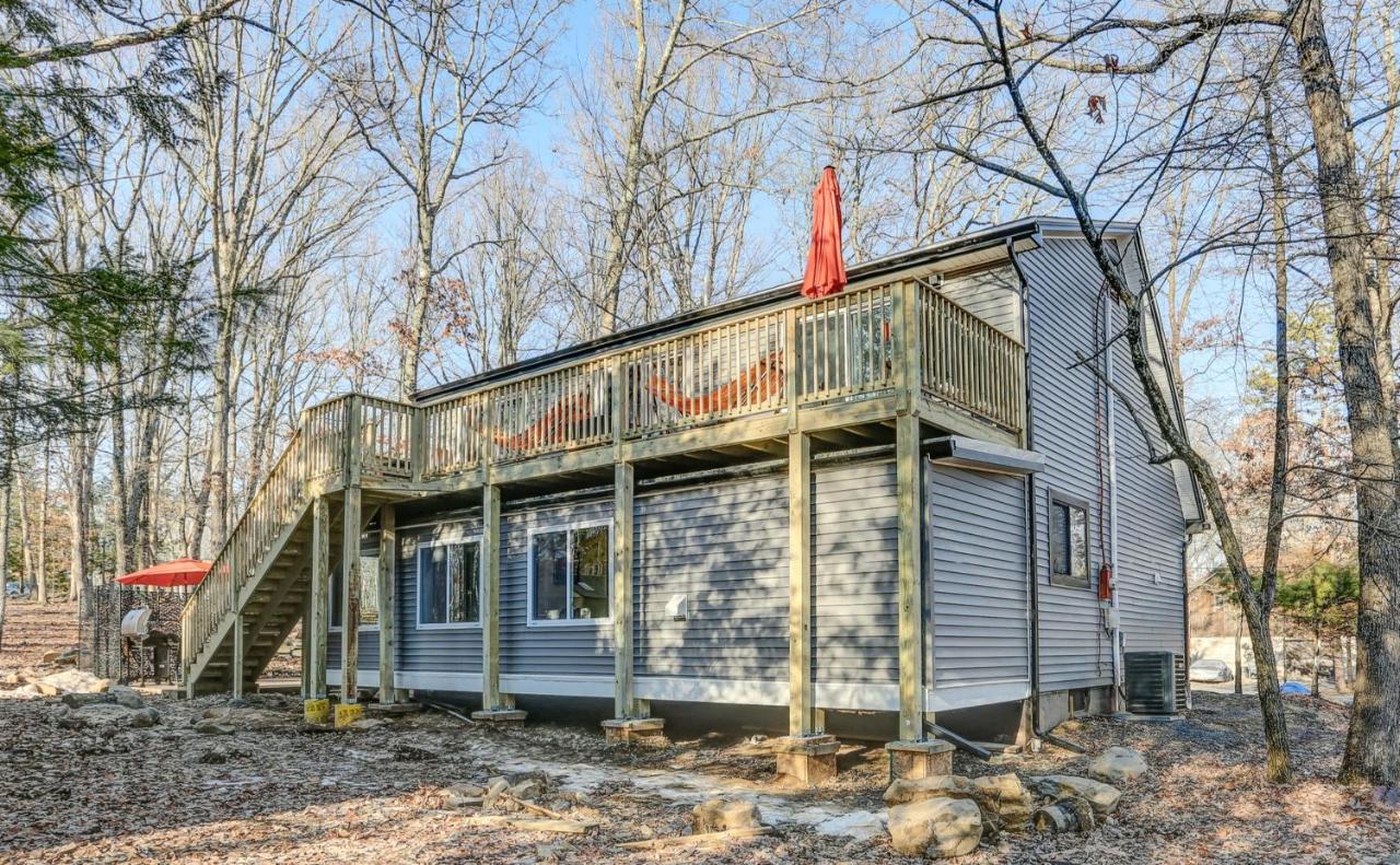 Holiday home Modern 4br House With Sauna And Gameroom